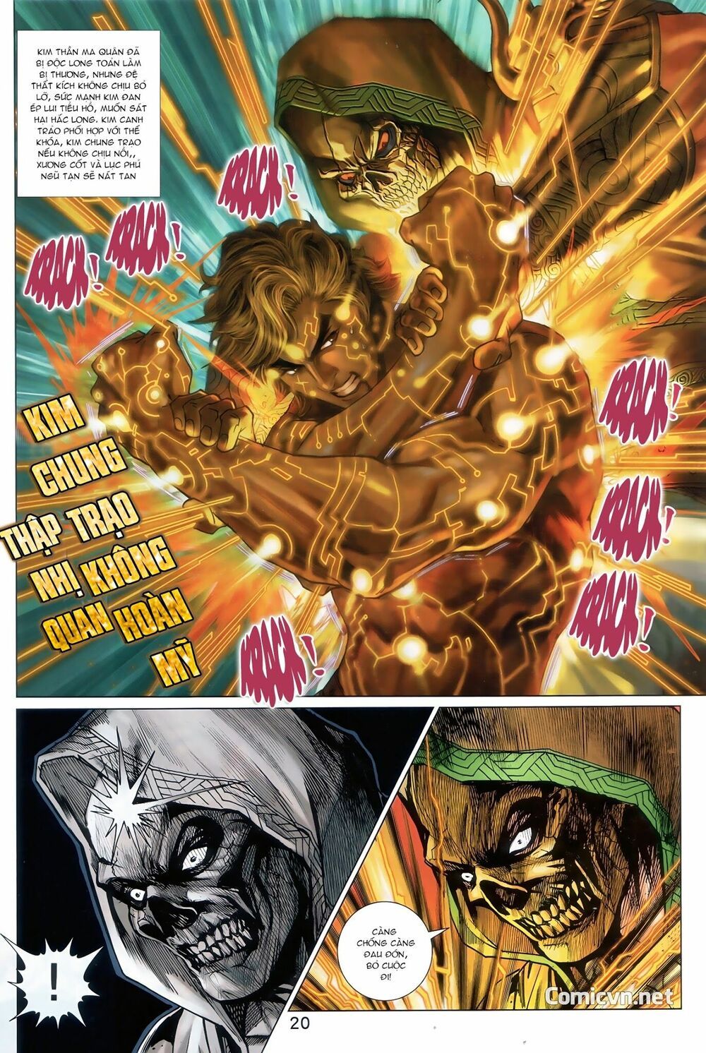 đọc truyện Tân Tác Long Hổ Môn Chương 885.2 ảnh 8 tại Thiên Thai Truyện