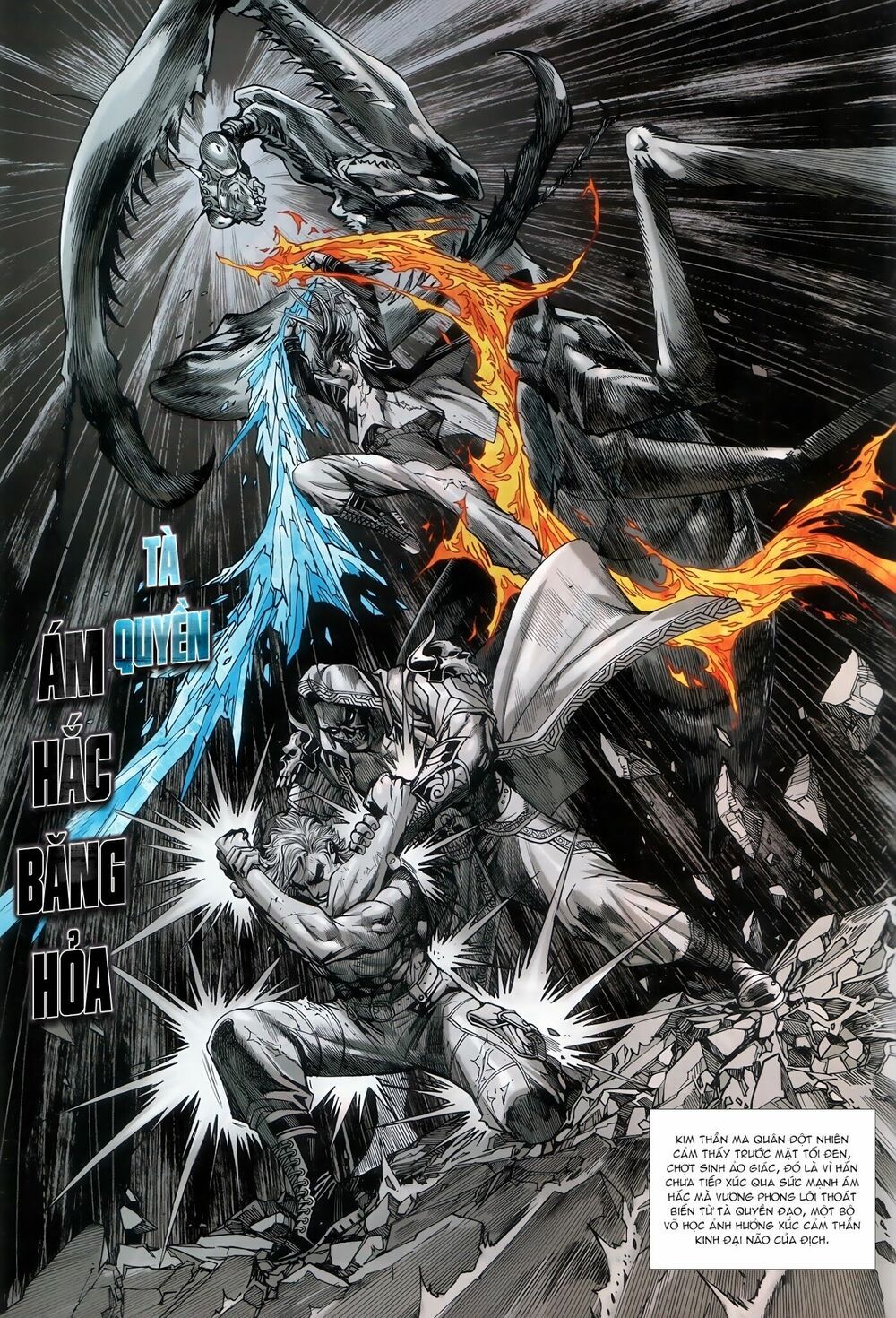 đọc truyện Tân Tác Long Hổ Môn Chương 885.2 ảnh 9 tại Thiên Thai Truyện