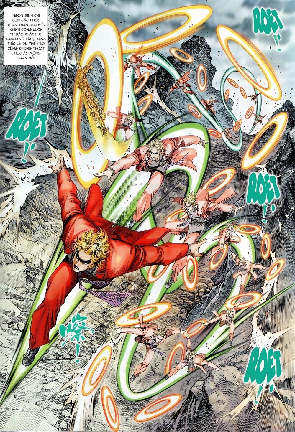 đọc truyện Tân Tác Long Hổ Môn Chương 886.1 ảnh 12 tại Thiên Thai Truyện