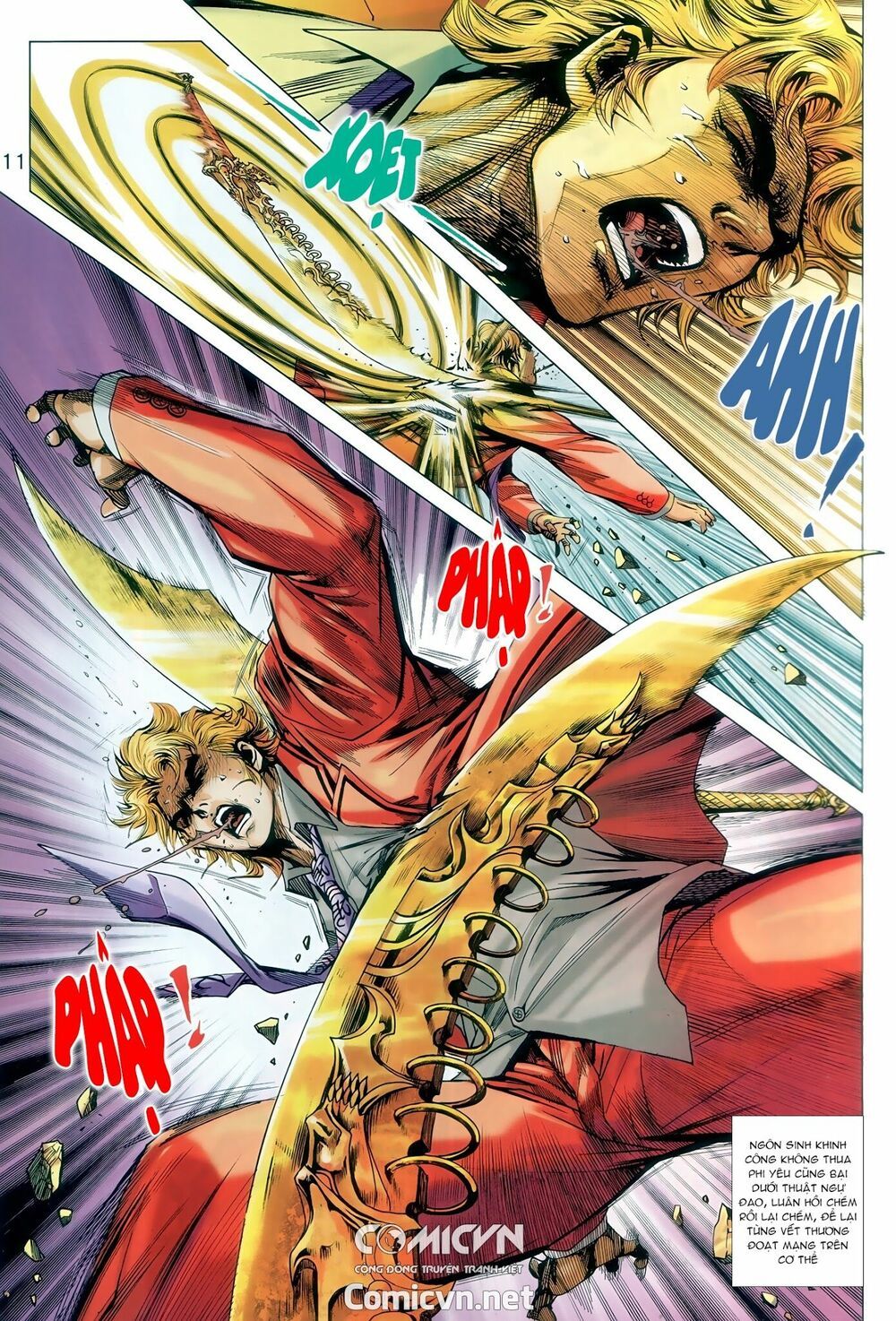 đọc truyện Tân Tác Long Hổ Môn Chương 886.1 ảnh 13 tại Thiên Thai Truyện