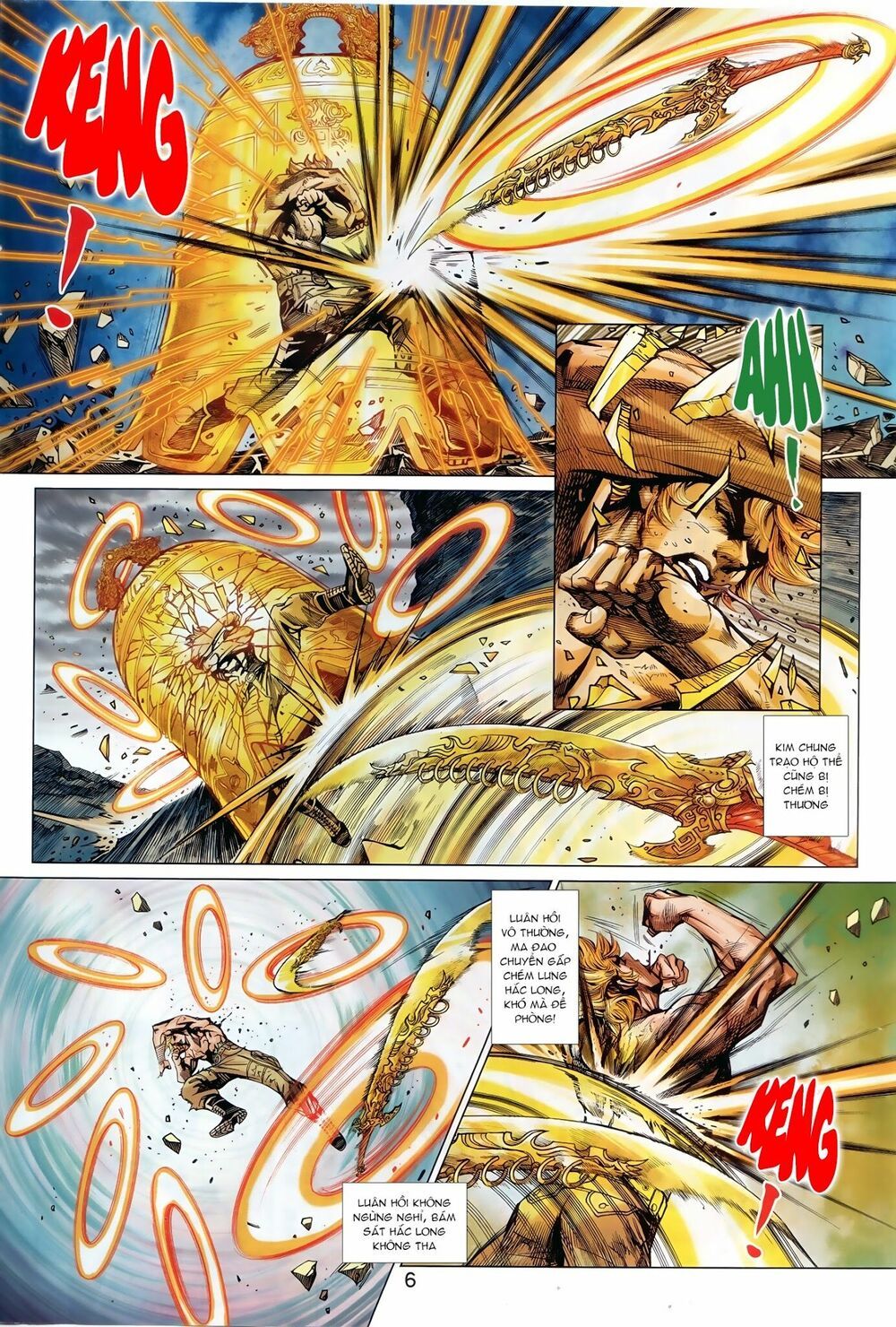 đọc truyện Tân Tác Long Hổ Môn Chương 886.1 ảnh 8 tại Thiên Thai Truyện