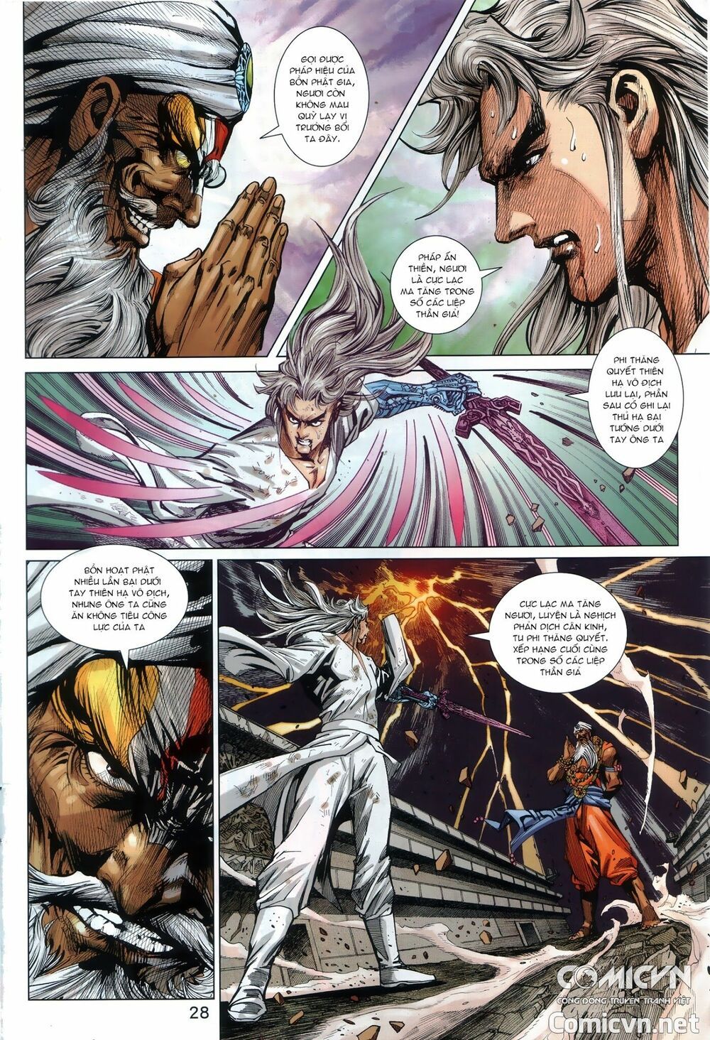 đọc truyện Tân Tác Long Hổ Môn Chương 886.2 ảnh 17 tại Thiên Thai Truyện