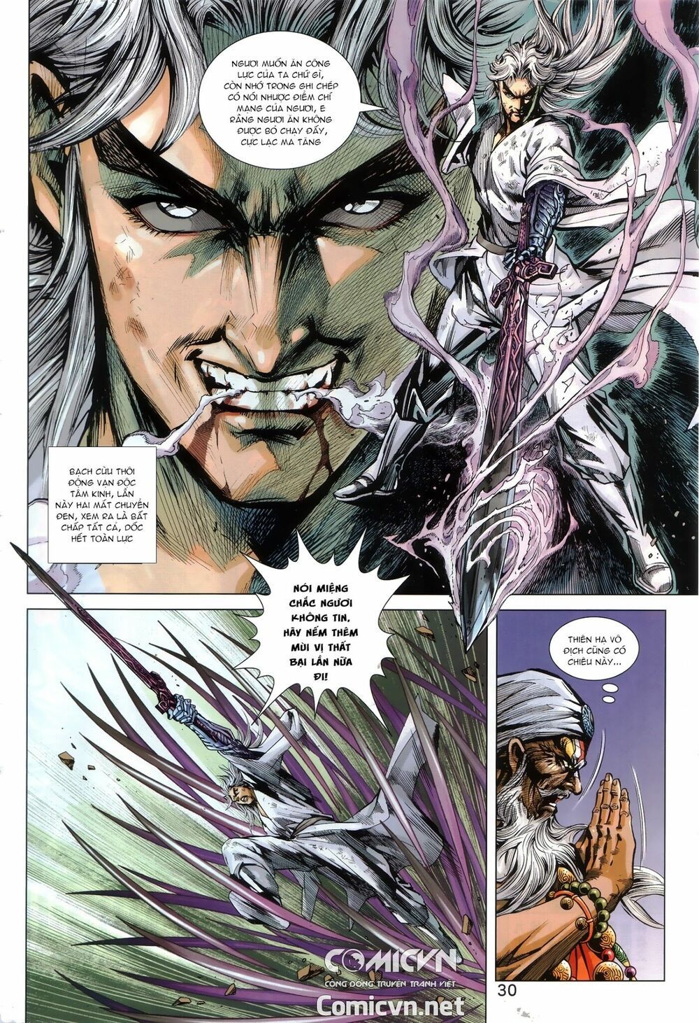 đọc truyện Tân Tác Long Hổ Môn Chương 886.2 ảnh 19 tại Thiên Thai Truyện