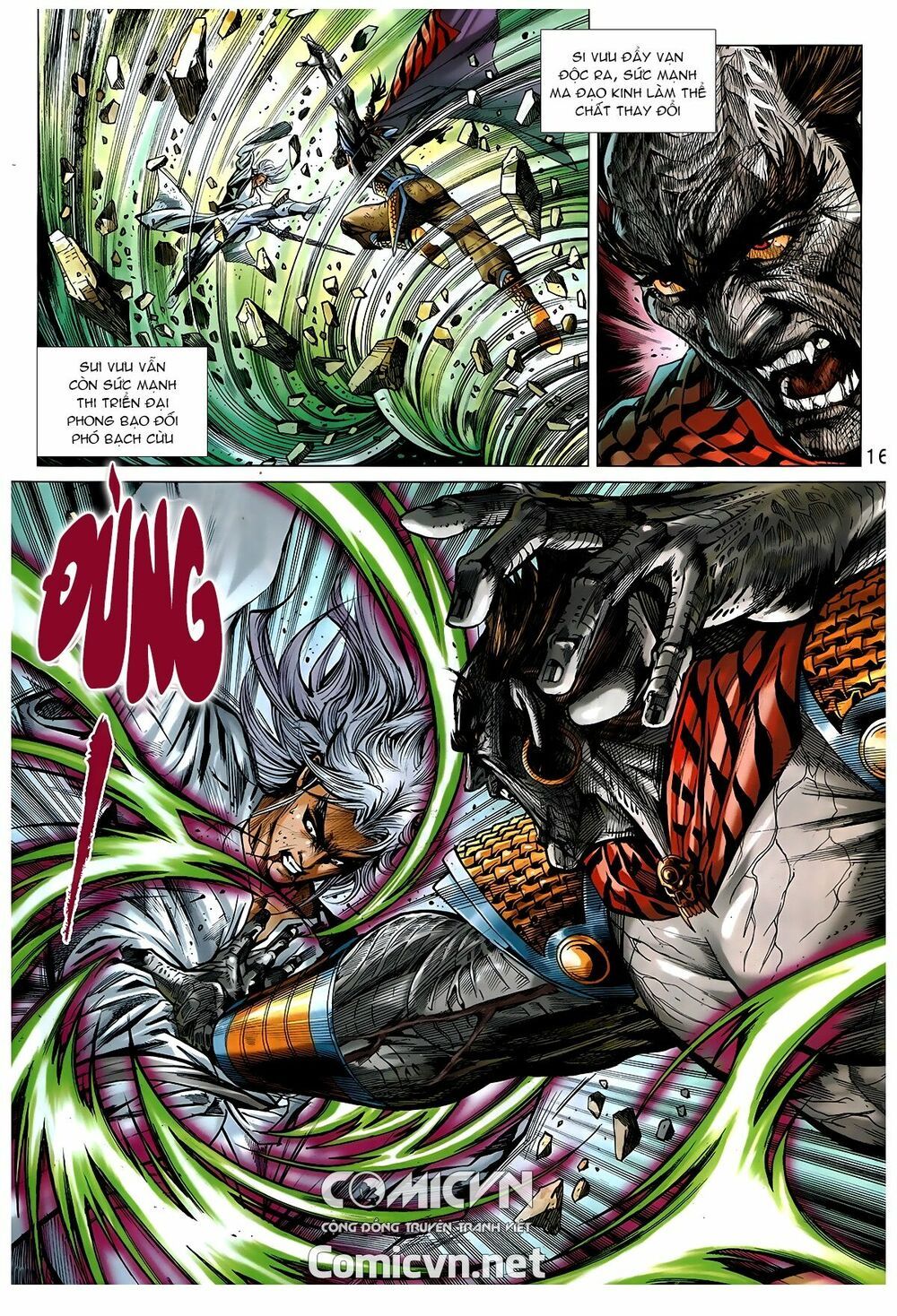 đọc truyện Tân Tác Long Hổ Môn Chương 886.2 ảnh 5 tại Thiên Thai Truyện