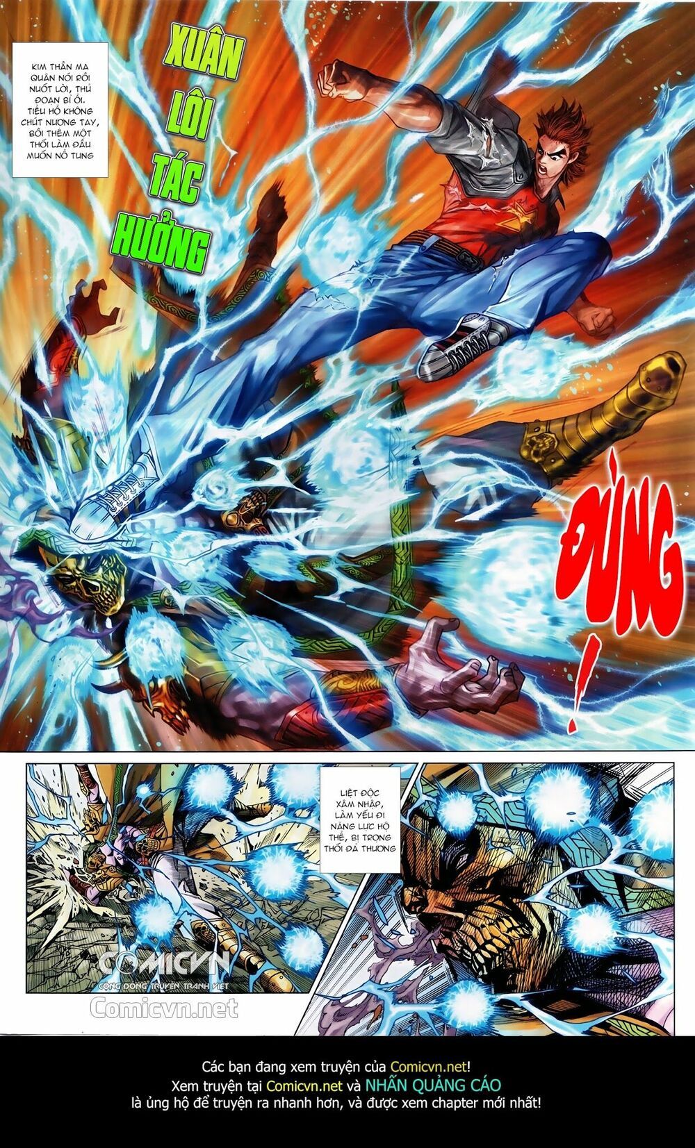 đọc truyện Tân Tác Long Hổ Môn Chương 887.1 ảnh 20 tại Thiên Thai Truyện