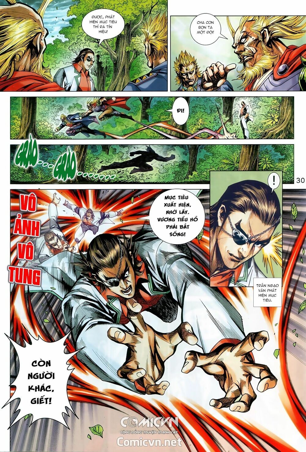 đọc truyện Tân Tác Long Hổ Môn Chương 887.2 ảnh 18 tại Thiên Thai Truyện