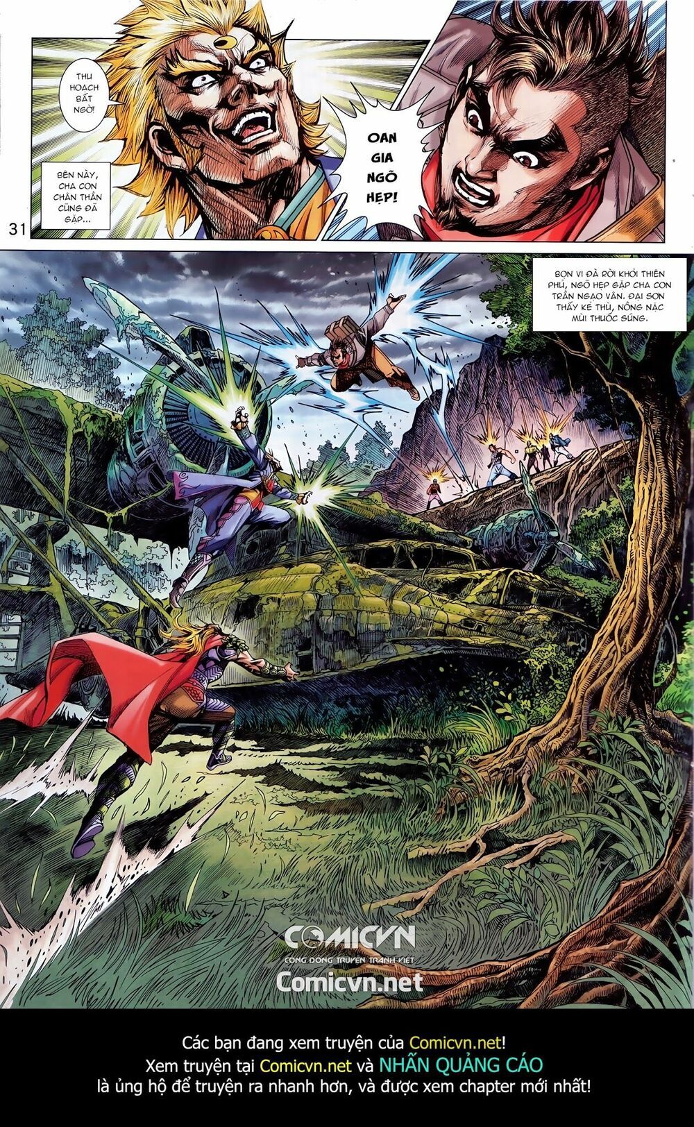 đọc truyện Tân Tác Long Hổ Môn Chương 887.2 ảnh 19 tại Thiên Thai Truyện