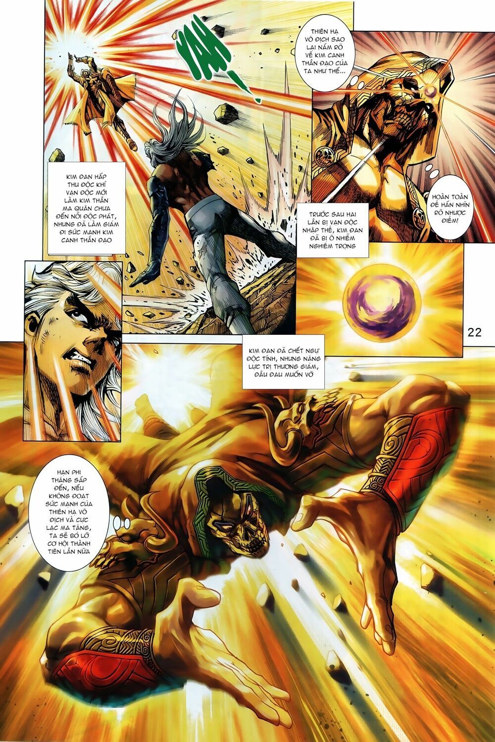 đọc truyện Tân Tác Long Hổ Môn Chương 887.2 ảnh 10 tại Thiên Thai Truyện