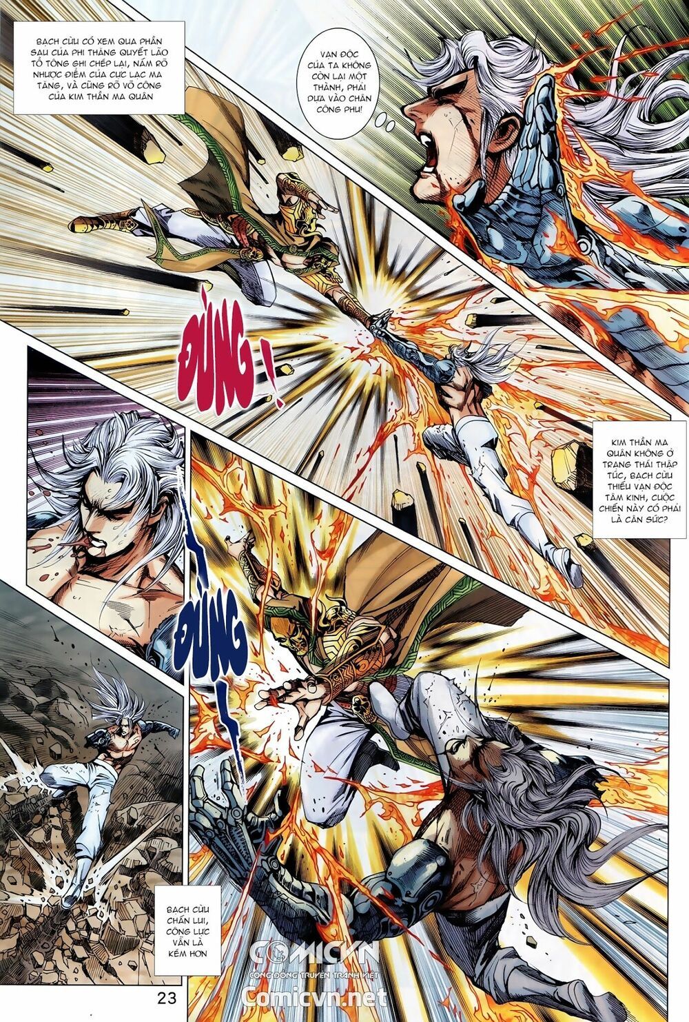 đọc truyện Tân Tác Long Hổ Môn Chương 887.2 ảnh 11 tại Thiên Thai Truyện