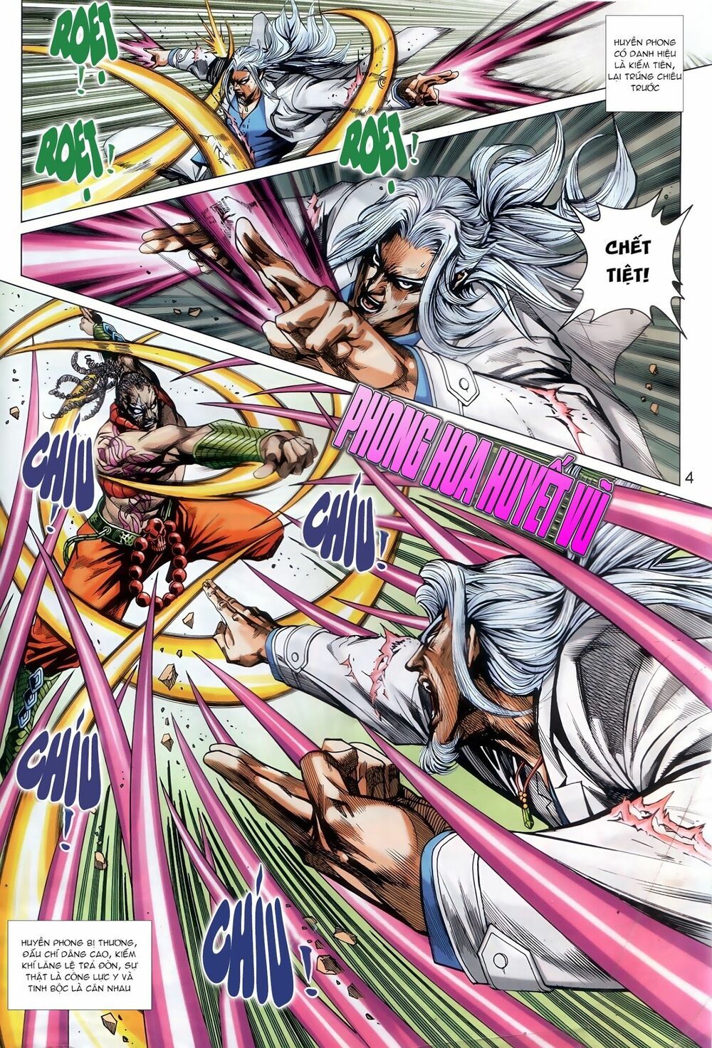 đọc truyện Tân Tác Long Hổ Môn Chương 888.1 ảnh 6 tại Thiên Thai Truyện