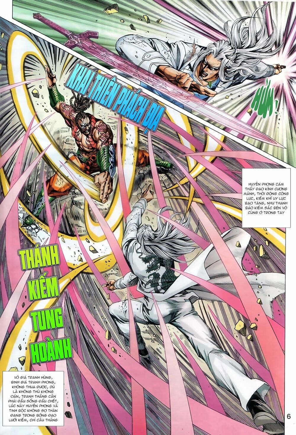 đọc truyện Tân Tác Long Hổ Môn Chương 888.1 ảnh 8 tại Thiên Thai Truyện