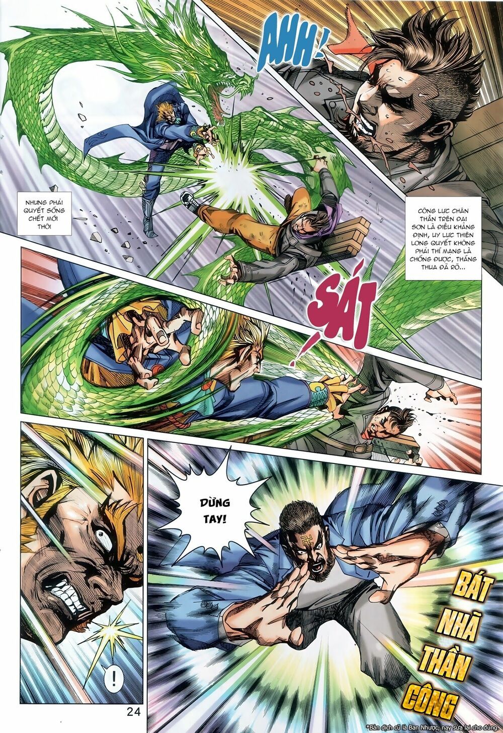 đọc truyện Tân Tác Long Hổ Môn Chương 888.2 ảnh 14 tại Thiên Thai Truyện