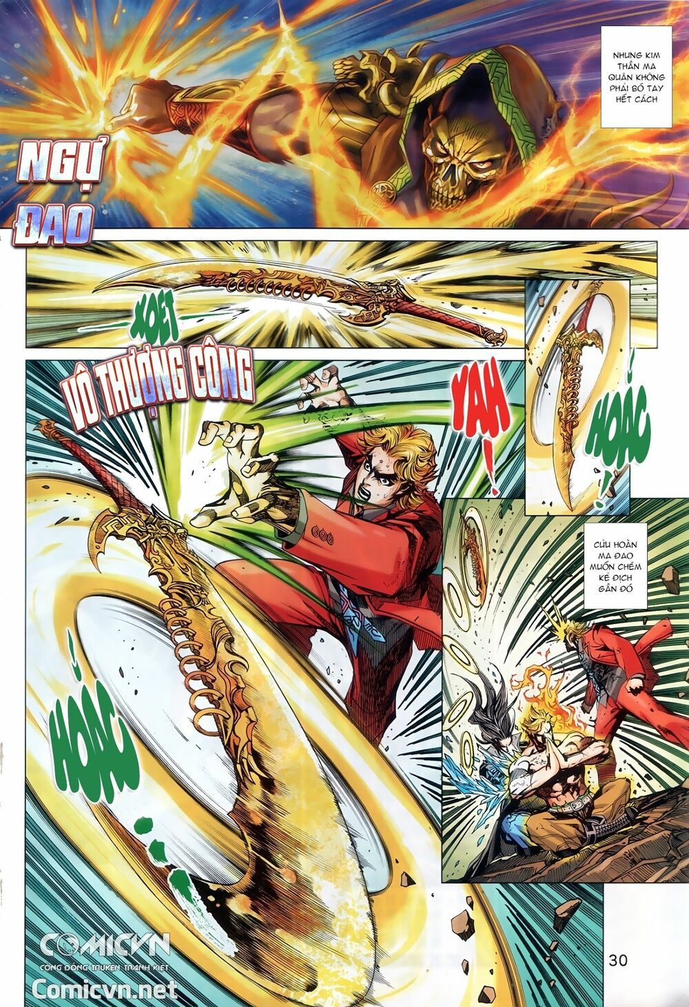 đọc truyện Tân Tác Long Hổ Môn Chương 888.2 ảnh 20 tại Thiên Thai Truyện