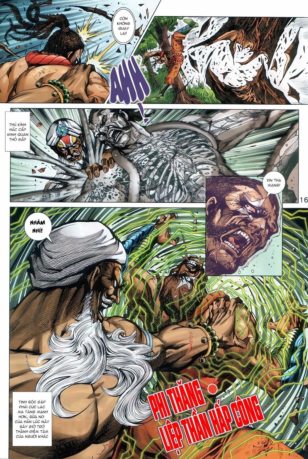 đọc truyện Tân Tác Long Hổ Môn Chương 888.2 ảnh 6 tại Thiên Thai Truyện