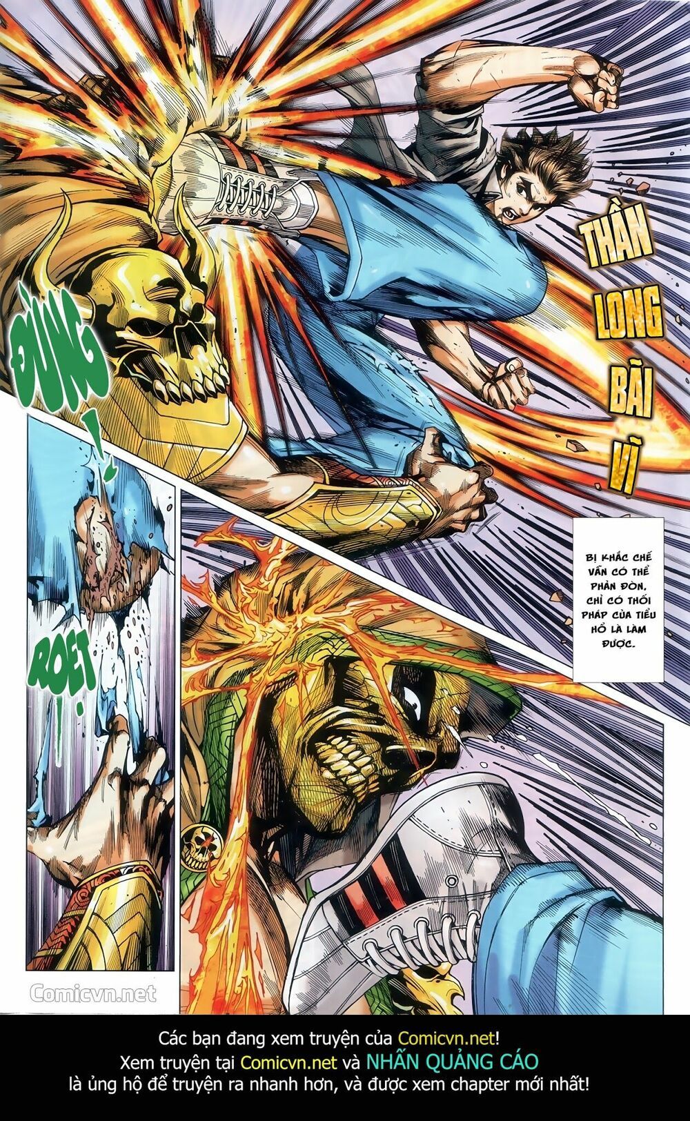 đọc truyện Tân Tác Long Hổ Môn Chương 889.1 ảnh 20 tại Thiên Thai Truyện