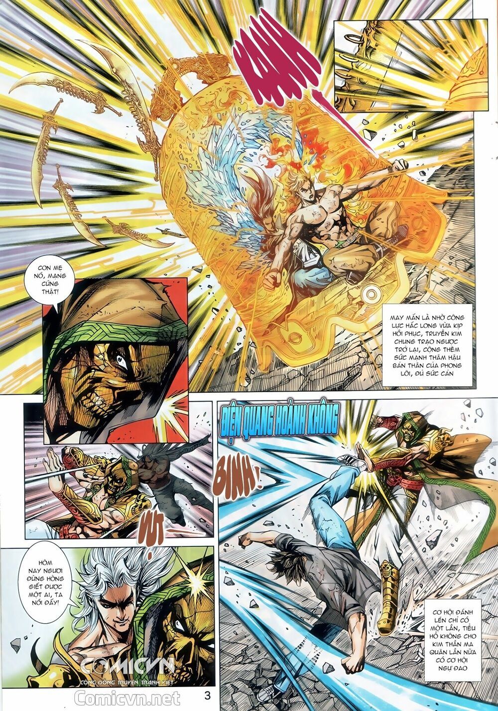 đọc truyện Tân Tác Long Hổ Môn Chương 889.1 ảnh 5 tại Thiên Thai Truyện