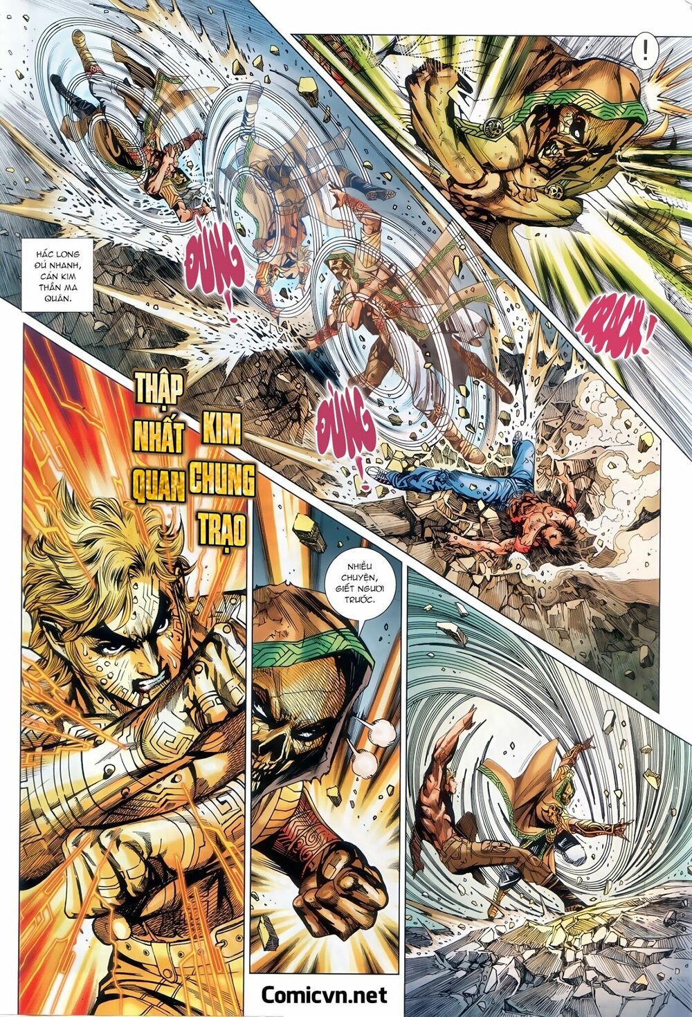 đọc truyện Tân Tác Long Hổ Môn Chương 889.2 ảnh 14 tại Thiên Thai Truyện