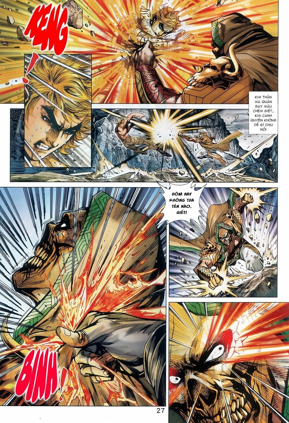 đọc truyện Tân Tác Long Hổ Môn Chương 889.2 ảnh 15 tại Thiên Thai Truyện