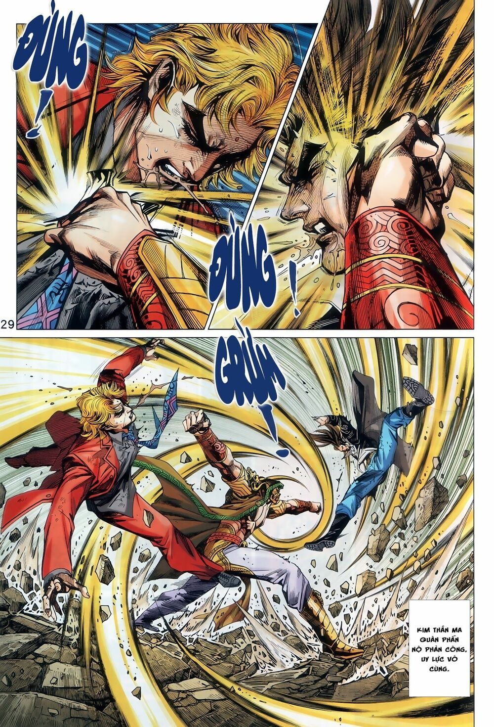 đọc truyện Tân Tác Long Hổ Môn Chương 889.2 ảnh 17 tại Thiên Thai Truyện