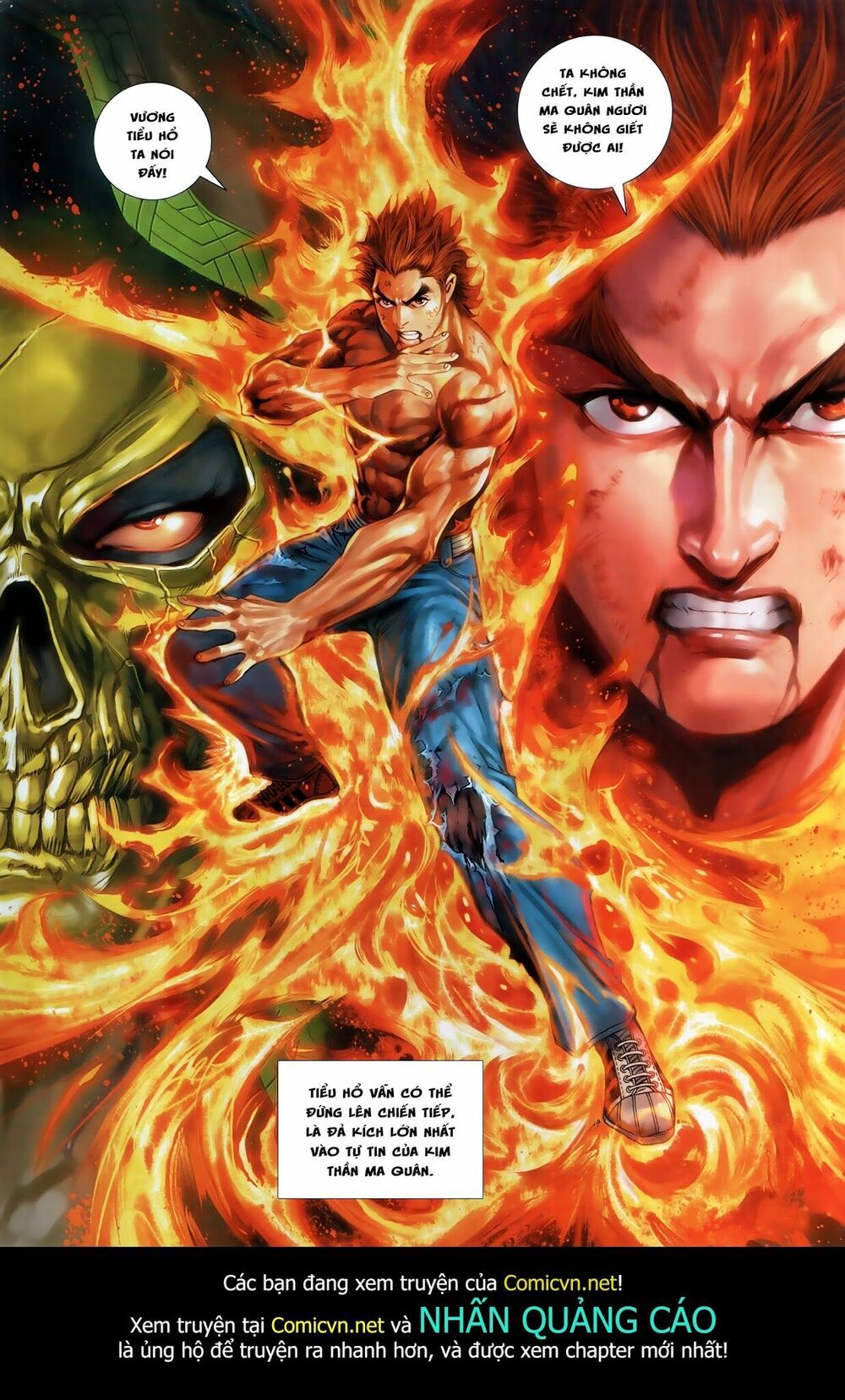 đọc truyện Tân Tác Long Hổ Môn Chương 889.2 ảnh 19 tại Thiên Thai Truyện