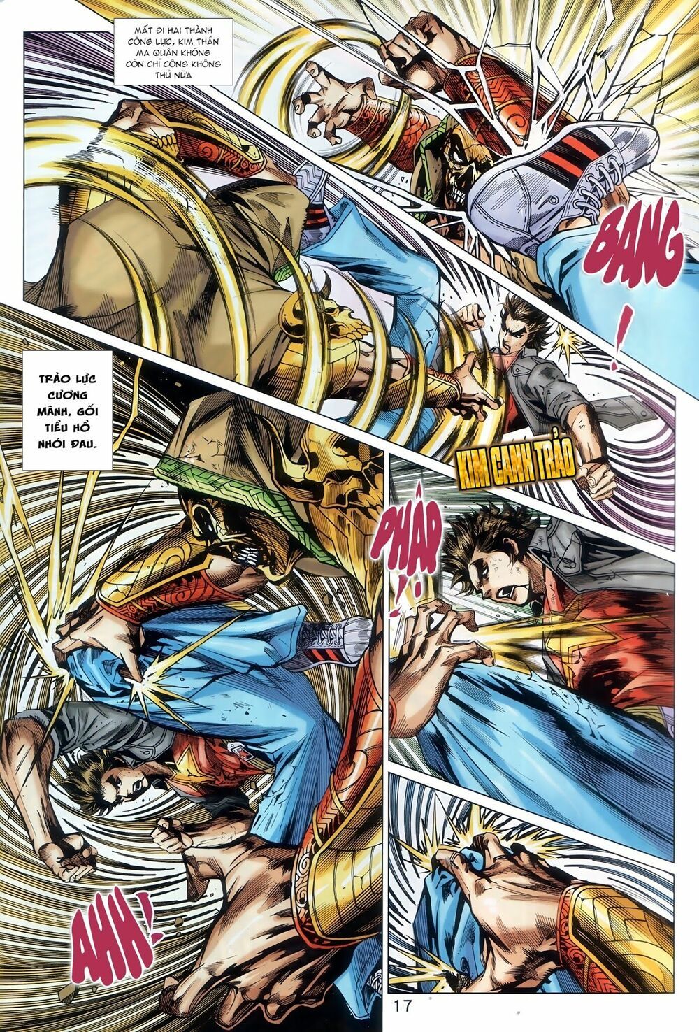 đọc truyện Tân Tác Long Hổ Môn Chương 889.2 ảnh 5 tại Thiên Thai Truyện