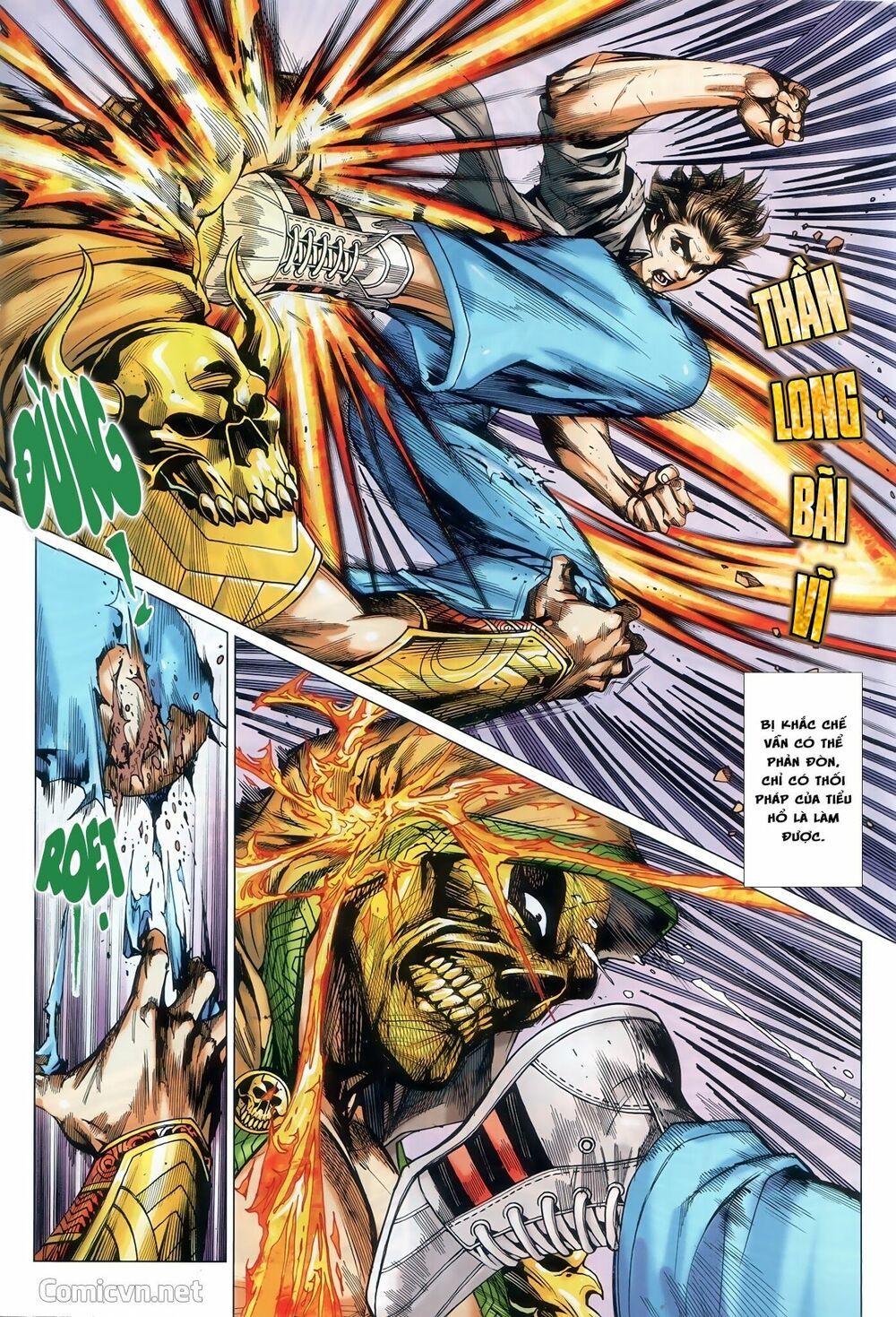 đọc truyện Tân Tác Long Hổ Môn Chương 889.2 ảnh 6 tại Thiên Thai Truyện