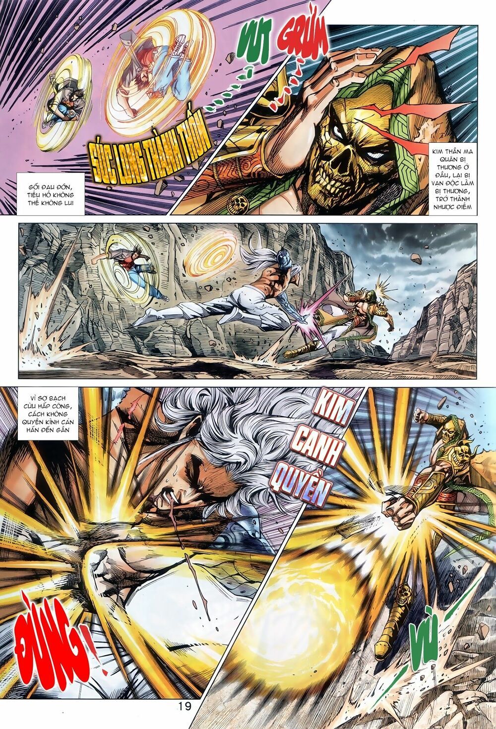 đọc truyện Tân Tác Long Hổ Môn Chương 889.2 ảnh 7 tại Thiên Thai Truyện