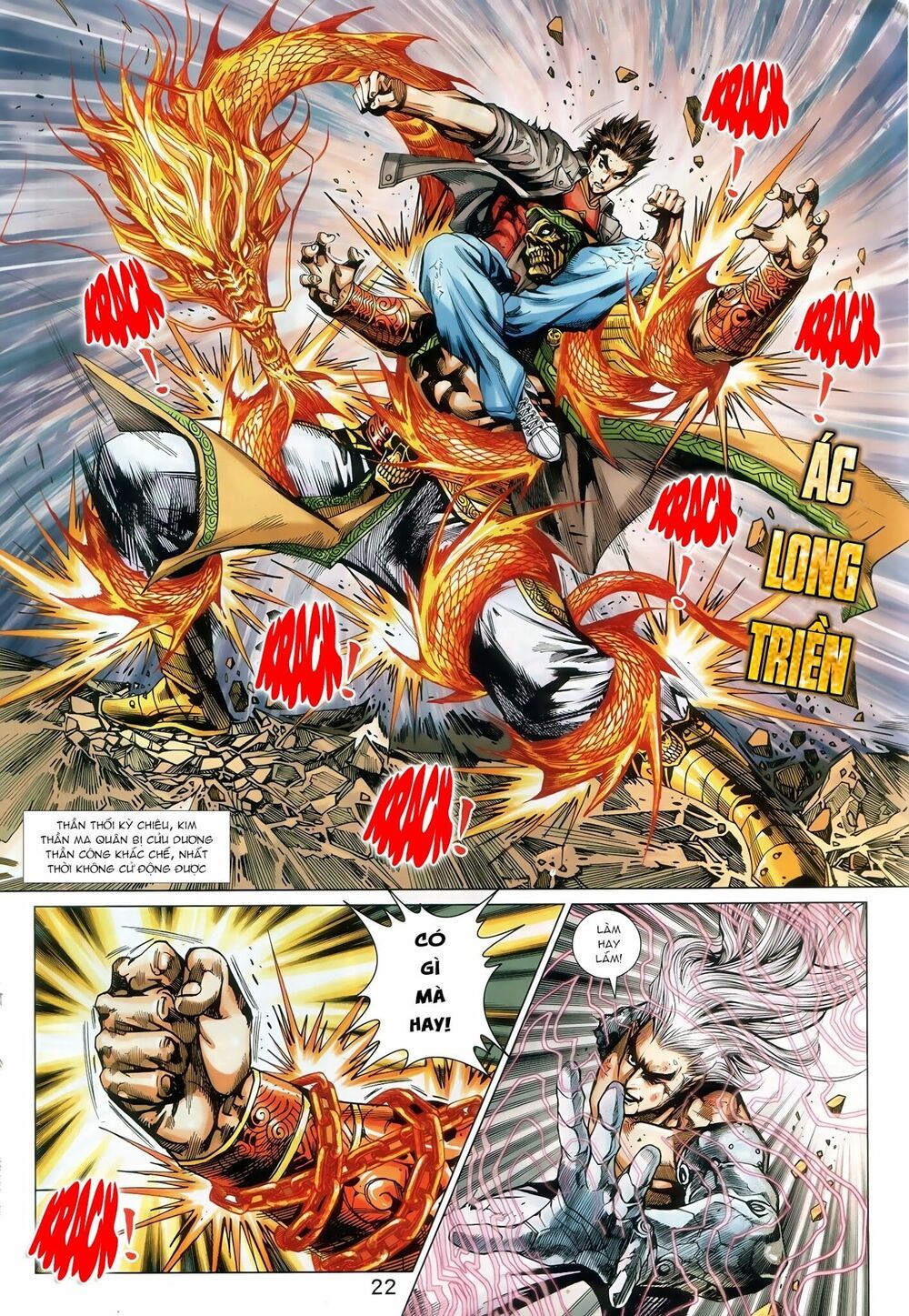 đọc truyện Tân Tác Long Hổ Môn Chương 889.2 ảnh 10 tại Thiên Thai Truyện