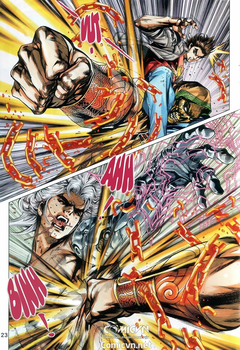 đọc truyện Tân Tác Long Hổ Môn Chương 889.2 ảnh 11 tại Thiên Thai Truyện