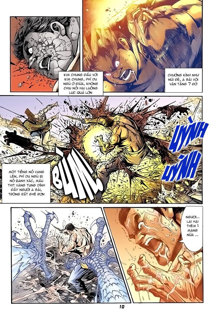 đọc truyện Tân Tác Long Hổ Môn Chương 89 ảnh 12 tại Thiên Thai Truyện