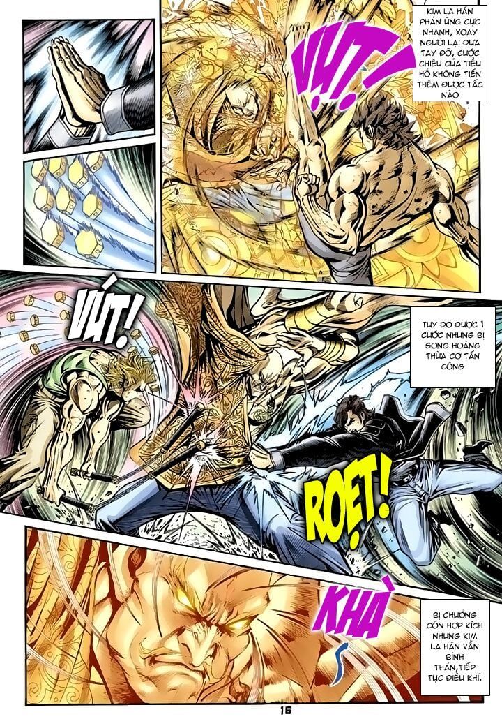 đọc truyện Tân Tác Long Hổ Môn Chương 89 ảnh 18 tại Thiên Thai Truyện