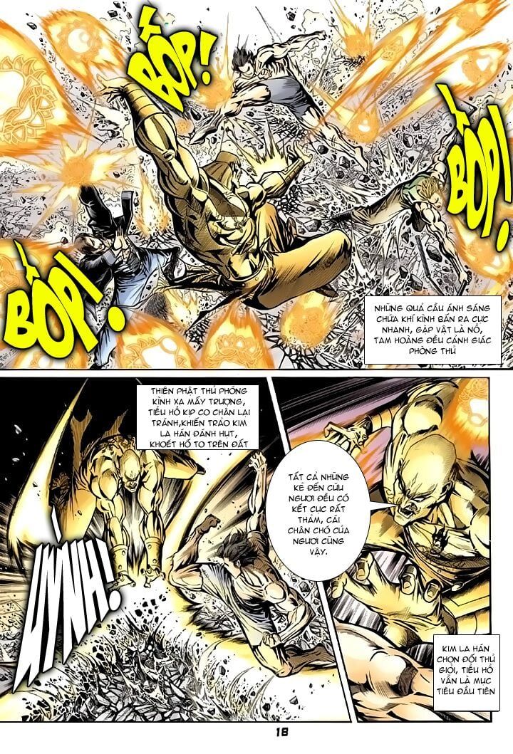 đọc truyện Tân Tác Long Hổ Môn Chương 89 ảnh 20 tại Thiên Thai Truyện