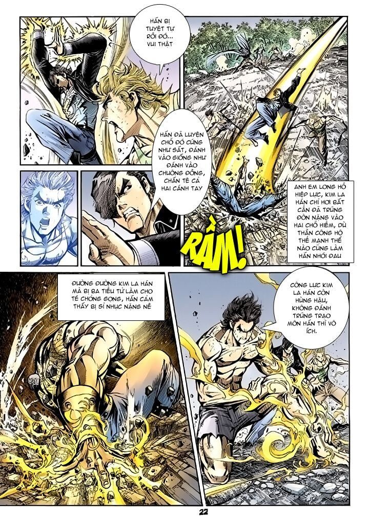 đọc truyện Tân Tác Long Hổ Môn Chương 89 ảnh 24 tại Thiên Thai Truyện