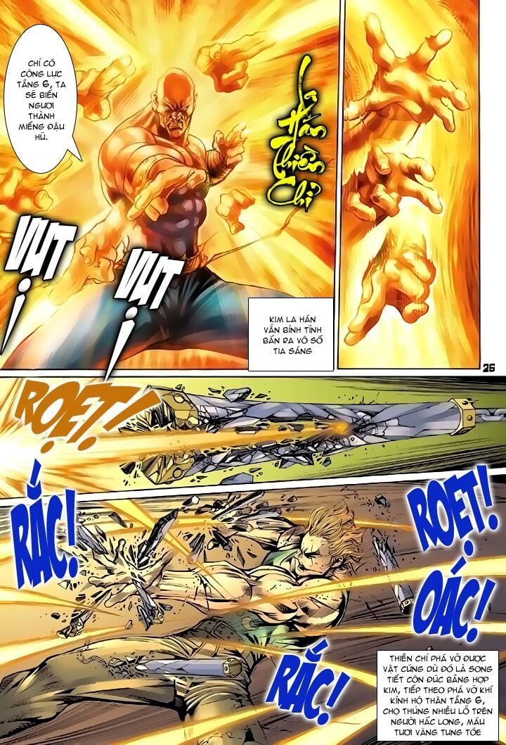 đọc truyện Tân Tác Long Hổ Môn Chương 89 ảnh 28 tại Thiên Thai Truyện