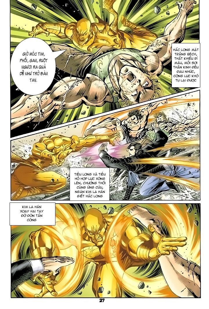 đọc truyện Tân Tác Long Hổ Môn Chương 89 ảnh 29 tại Thiên Thai Truyện