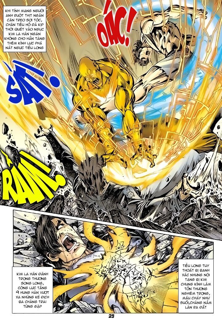 đọc truyện Tân Tác Long Hổ Môn Chương 89 ảnh 31 tại Thiên Thai Truyện