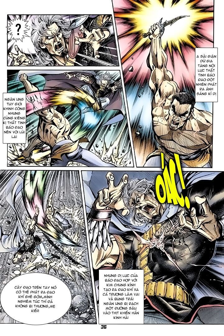 đọc truyện Tân Tác Long Hổ Môn Chương 89 ảnh 38 tại Thiên Thai Truyện