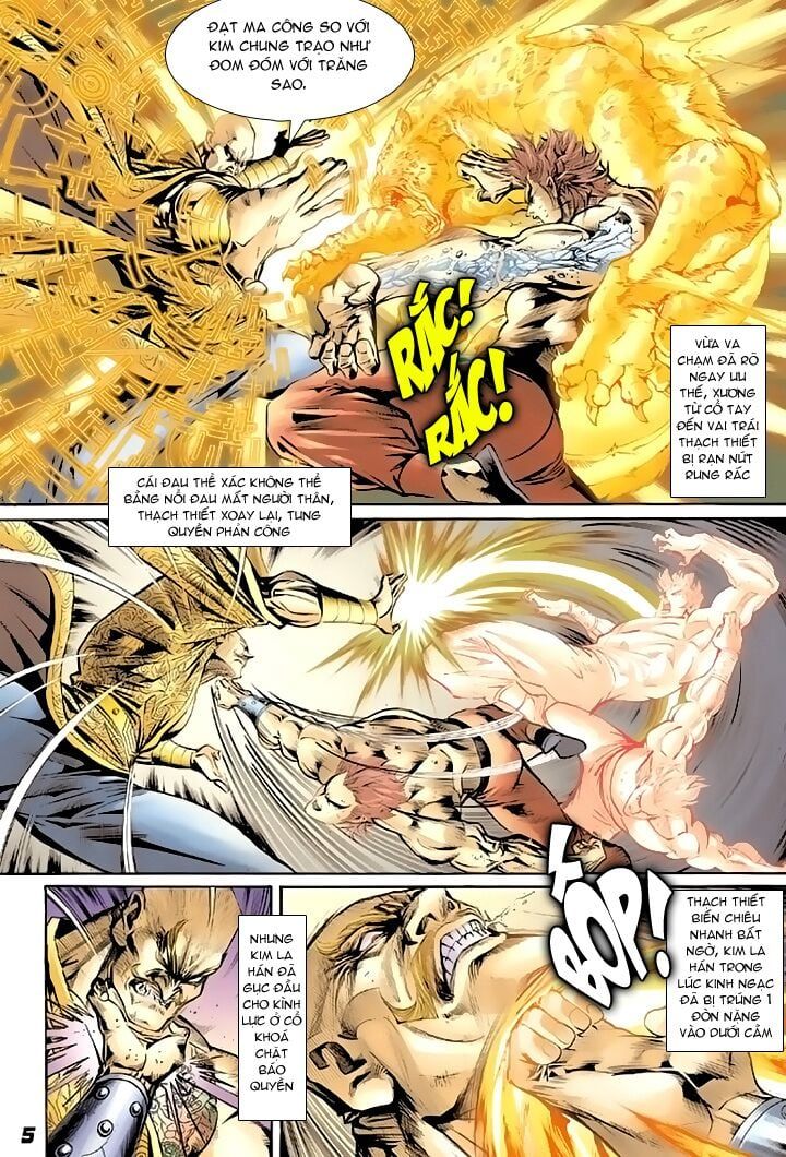 đọc truyện Tân Tác Long Hổ Môn Chương 89 ảnh 7 tại Thiên Thai Truyện