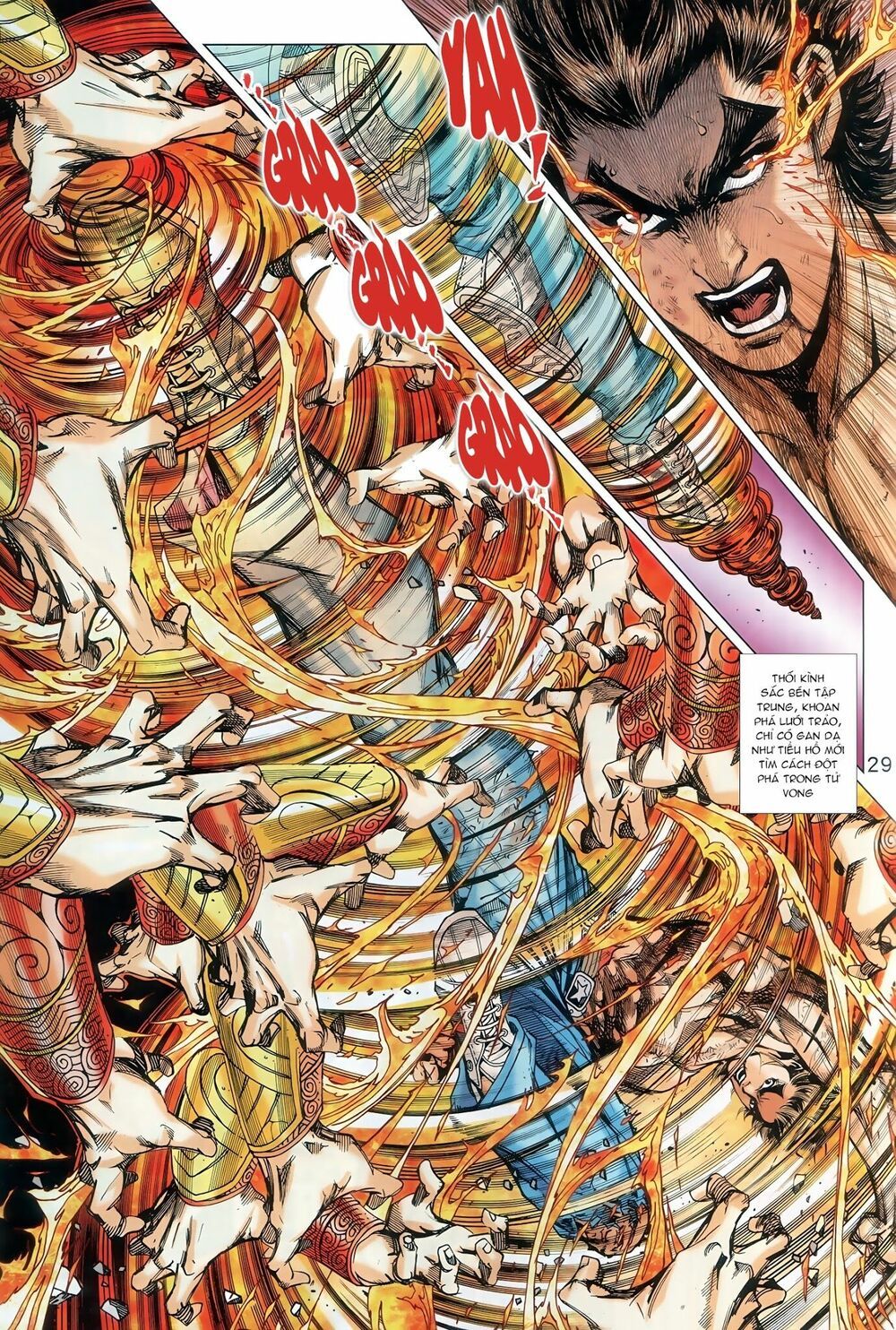 đọc truyện Tân Tác Long Hổ Môn Chương 890.2 ảnh 20 tại Thiên Thai Truyện