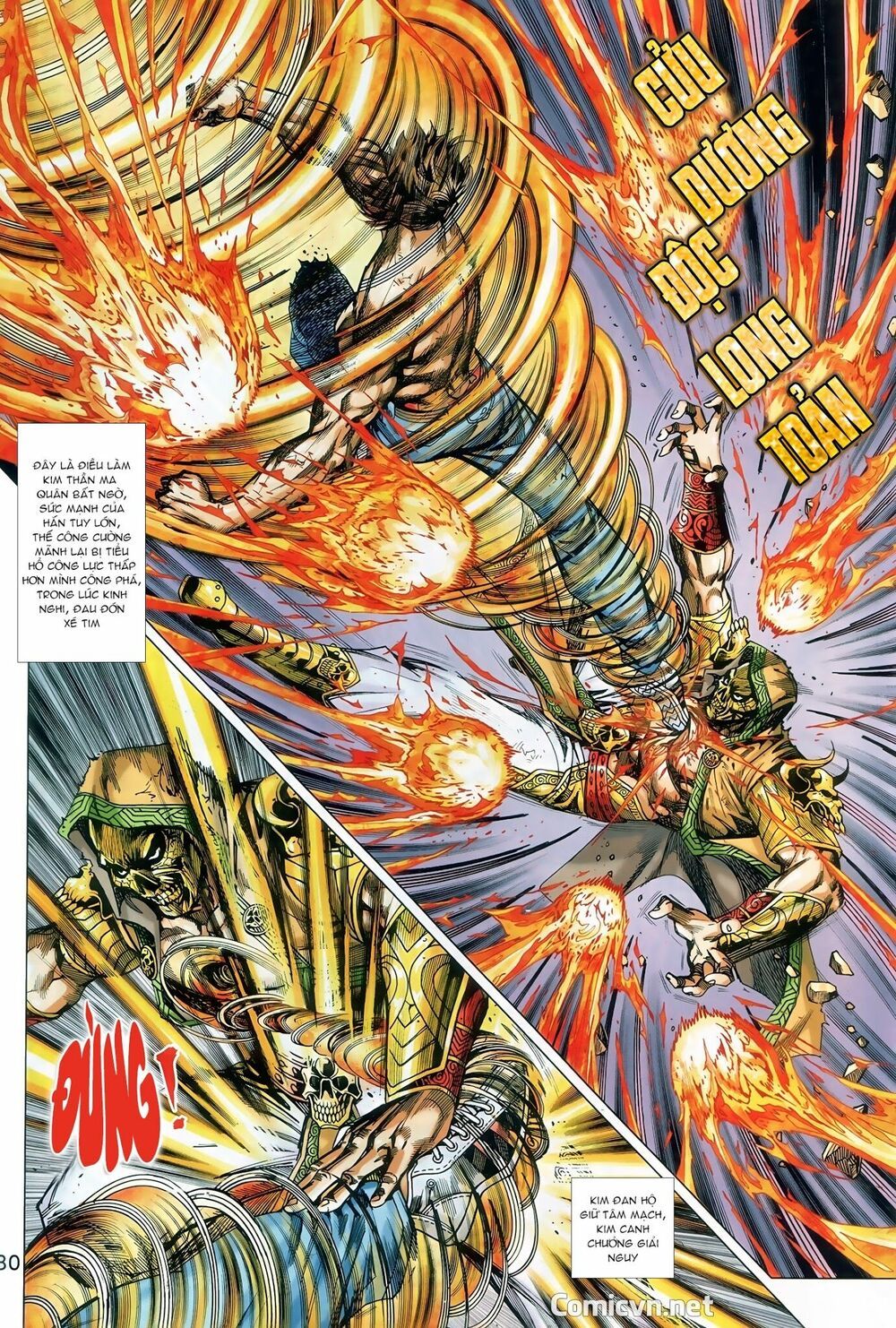 đọc truyện Tân Tác Long Hổ Môn Chương 890.2 ảnh 21 tại Thiên Thai Truyện