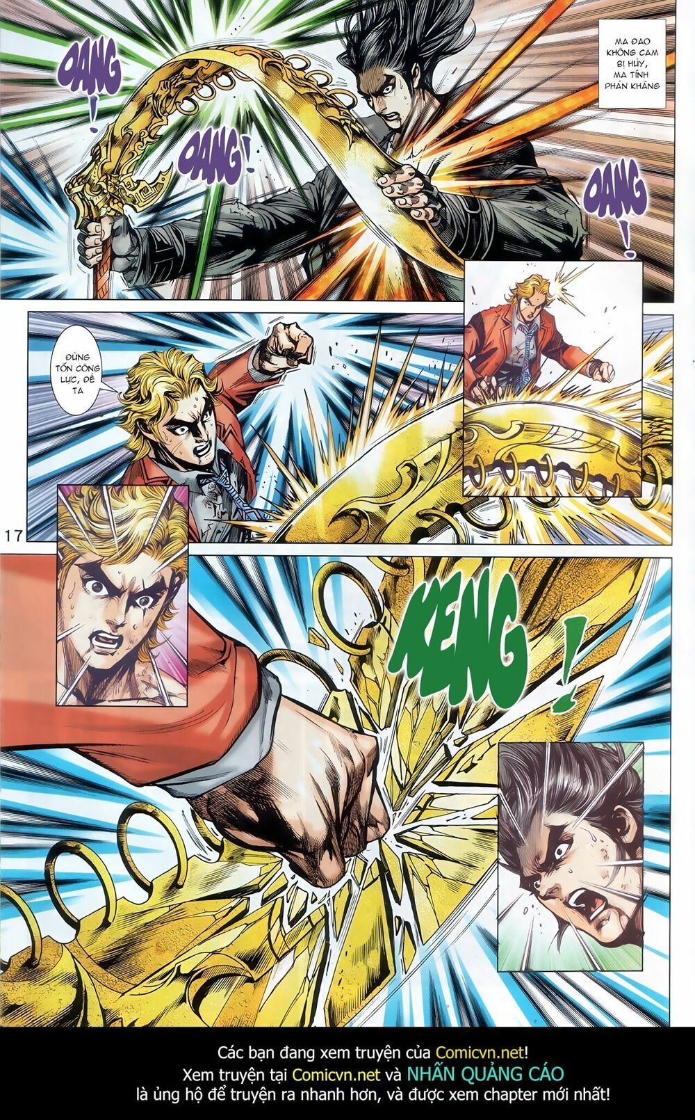 đọc truyện Tân Tác Long Hổ Môn Chương 891.1 ảnh 19 tại Thiên Thai Truyện