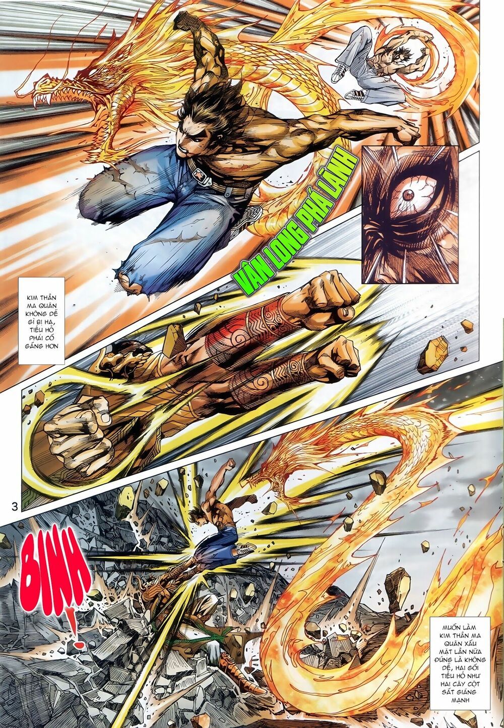 đọc truyện Tân Tác Long Hổ Môn Chương 891.1 ảnh 5 tại Thiên Thai Truyện