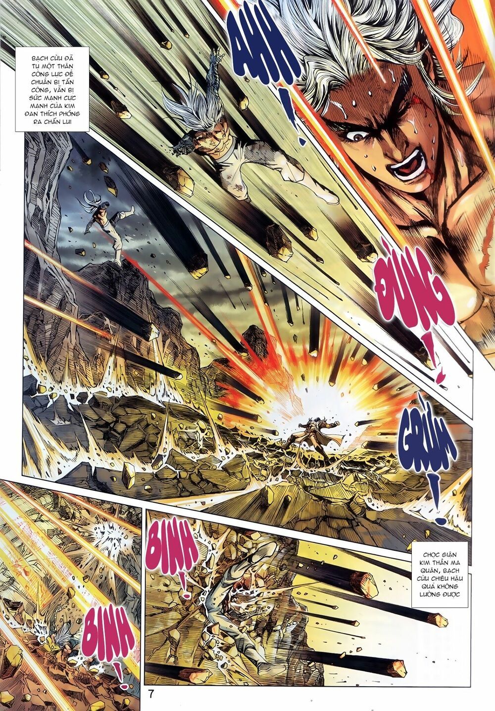 đọc truyện Tân Tác Long Hổ Môn Chương 891.1 ảnh 9 tại Thiên Thai Truyện