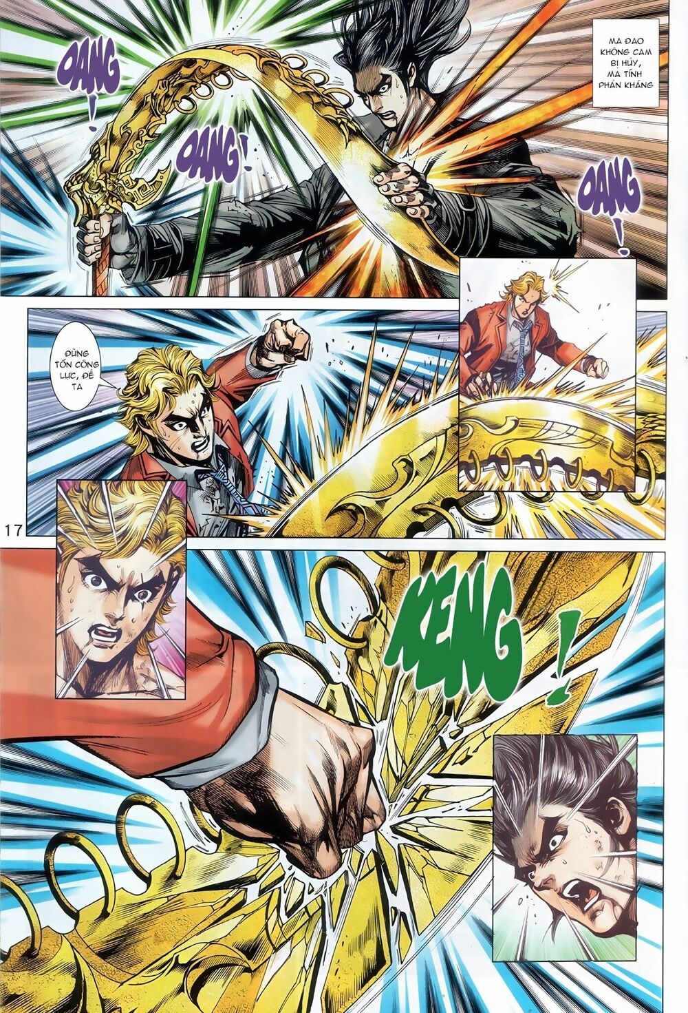 đọc truyện Tân Tác Long Hổ Môn Chương 891.2 ảnh 6 tại Thiên Thai Truyện