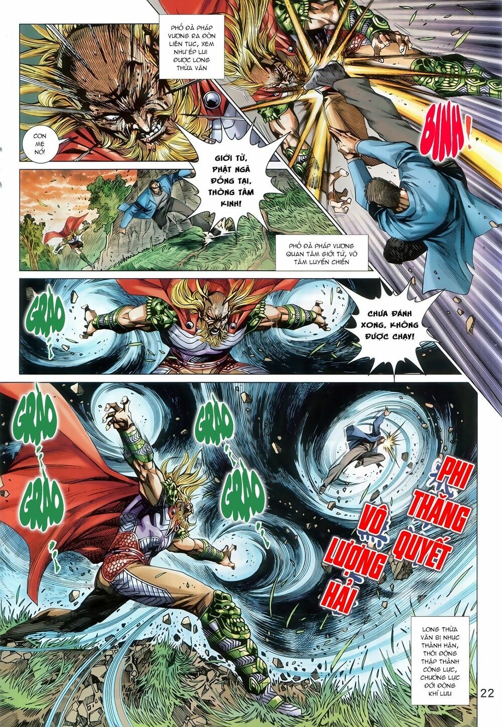 đọc truyện Tân Tác Long Hổ Môn Chương 891.2 ảnh 11 tại Thiên Thai Truyện