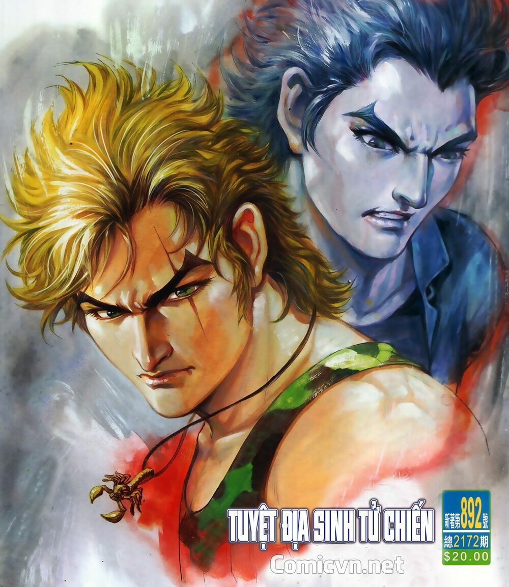 đọc truyện Tân Tác Long Hổ Môn Chương 892.1 ảnh 3 tại Thiên Thai Truyện