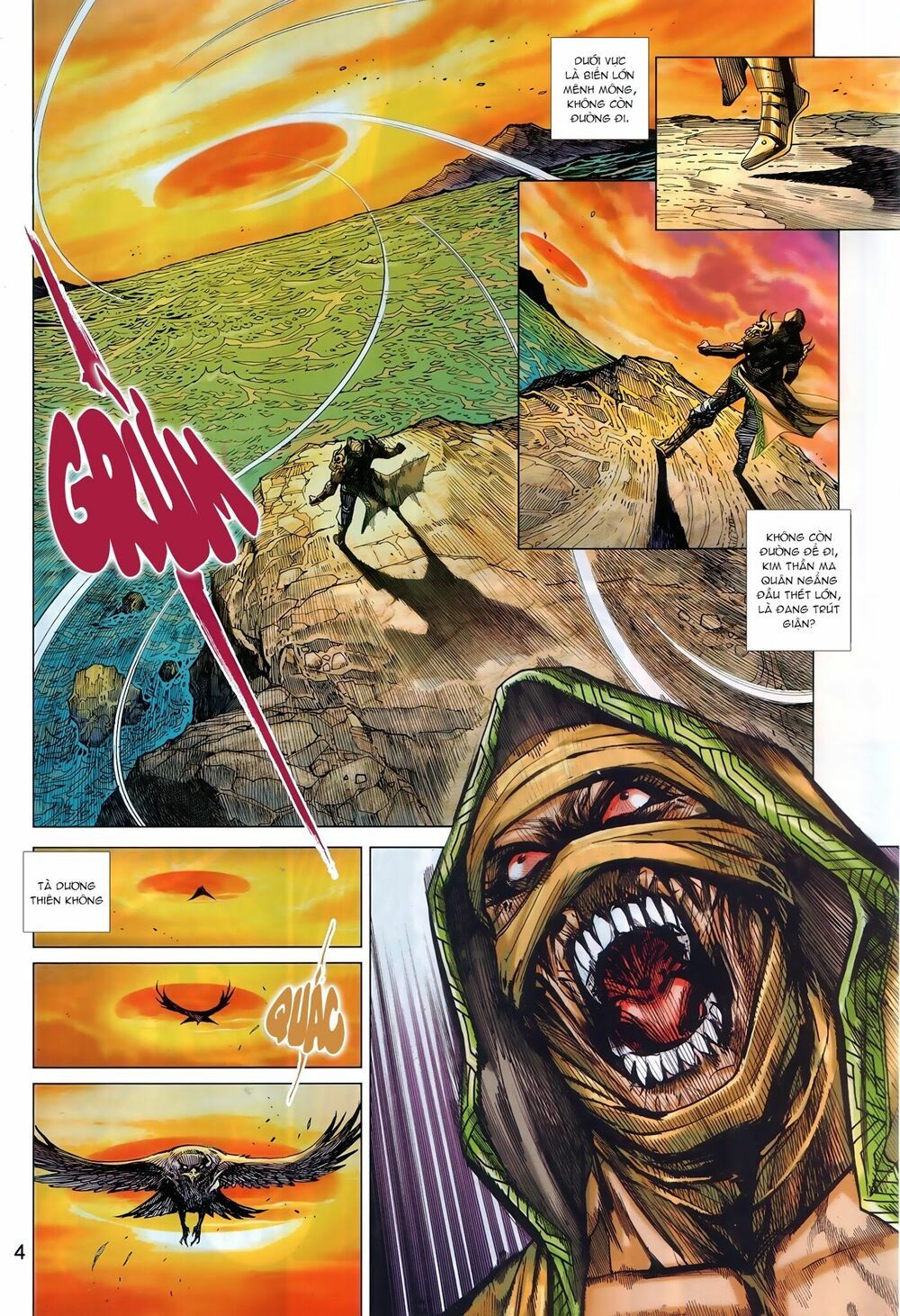 đọc truyện Tân Tác Long Hổ Môn Chương 892.1 ảnh 6 tại Thiên Thai Truyện