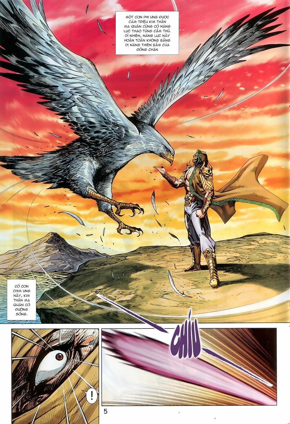 đọc truyện Tân Tác Long Hổ Môn Chương 892.1 ảnh 7 tại Thiên Thai Truyện