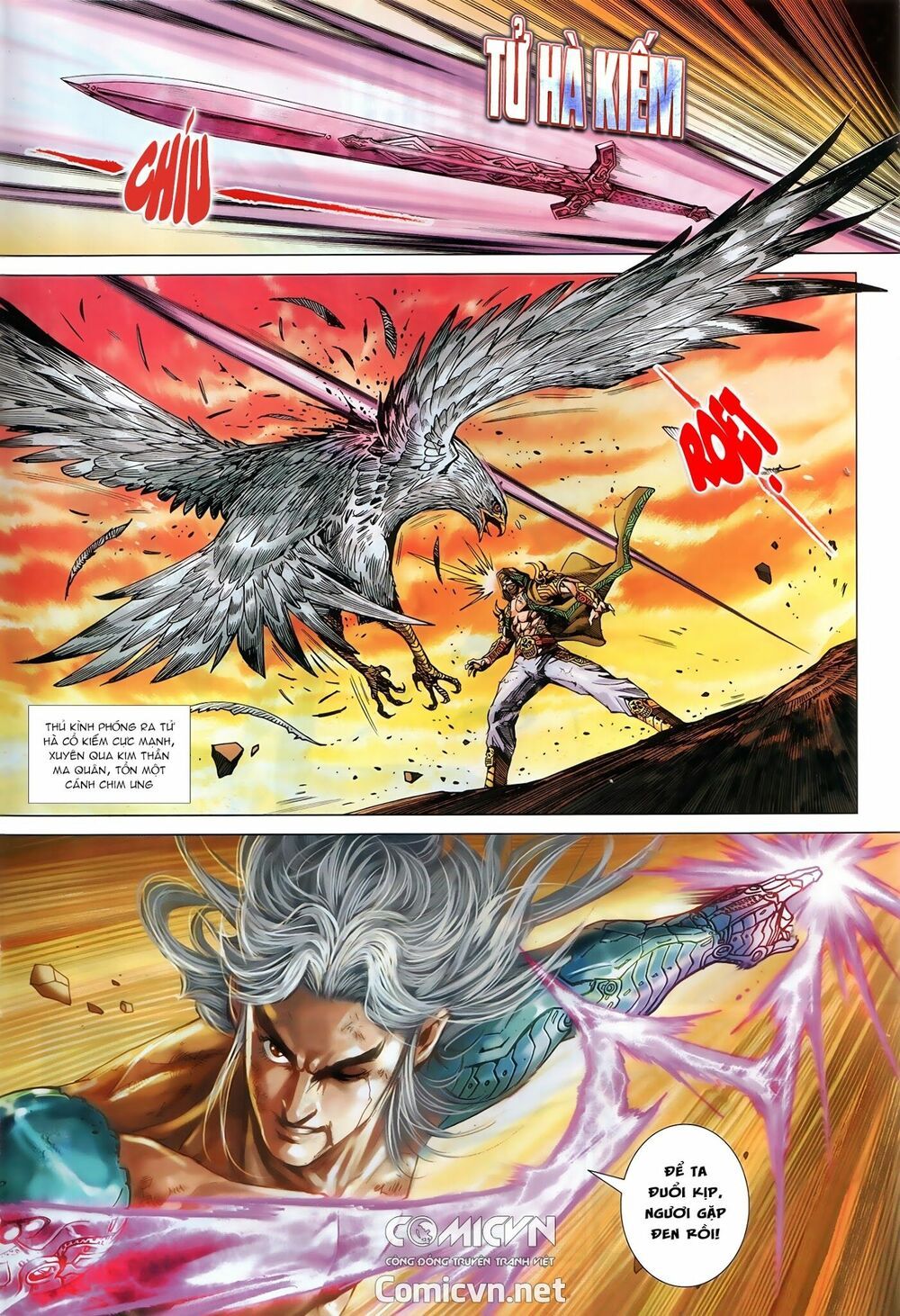 đọc truyện Tân Tác Long Hổ Môn Chương 892.1 ảnh 8 tại Thiên Thai Truyện