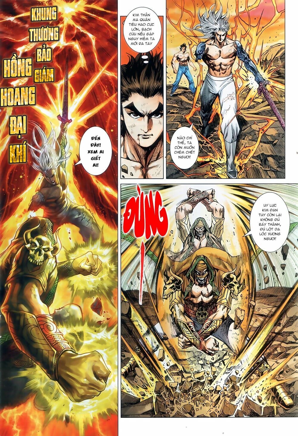 đọc truyện Tân Tác Long Hổ Môn Chương 892.1 ảnh 10 tại Thiên Thai Truyện